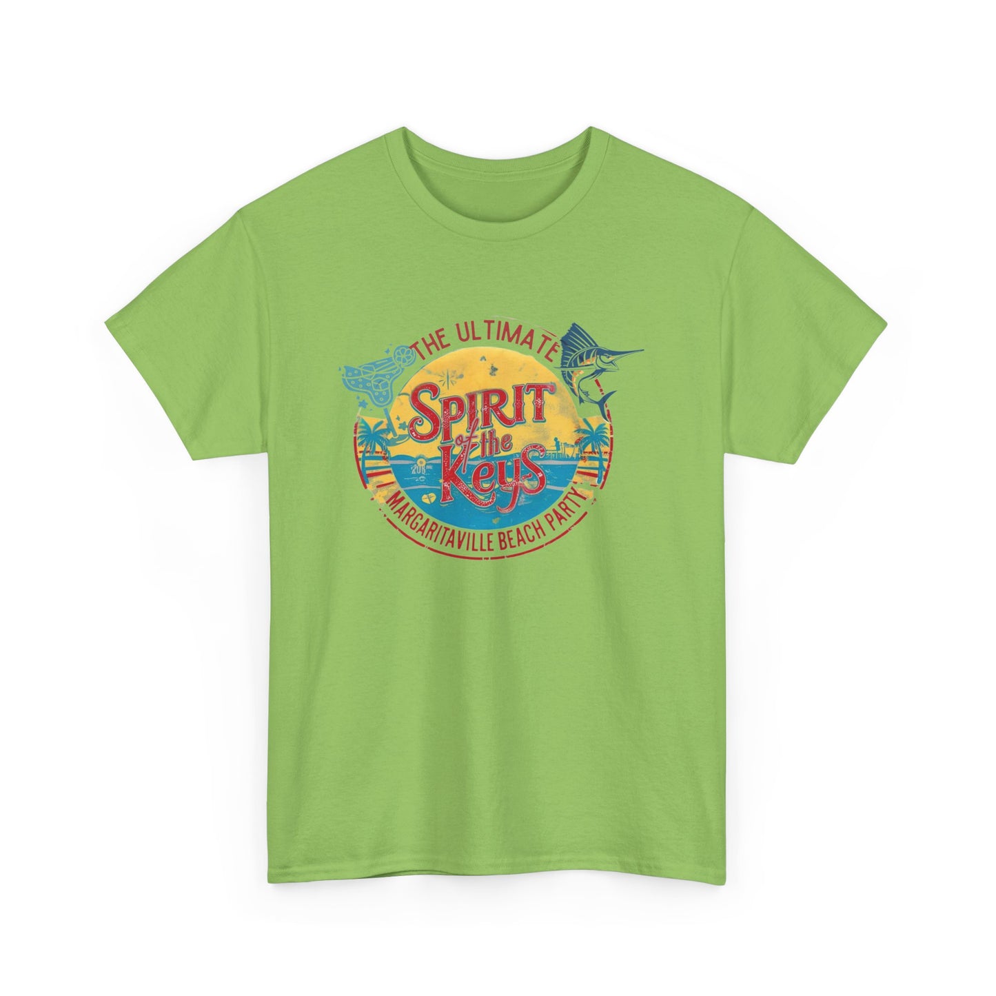 Spirit of the Keys Tee