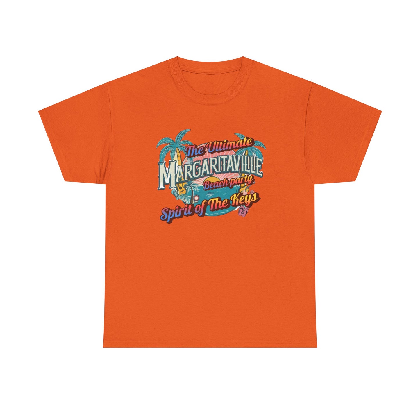 Margaritaville Beach Party Tee