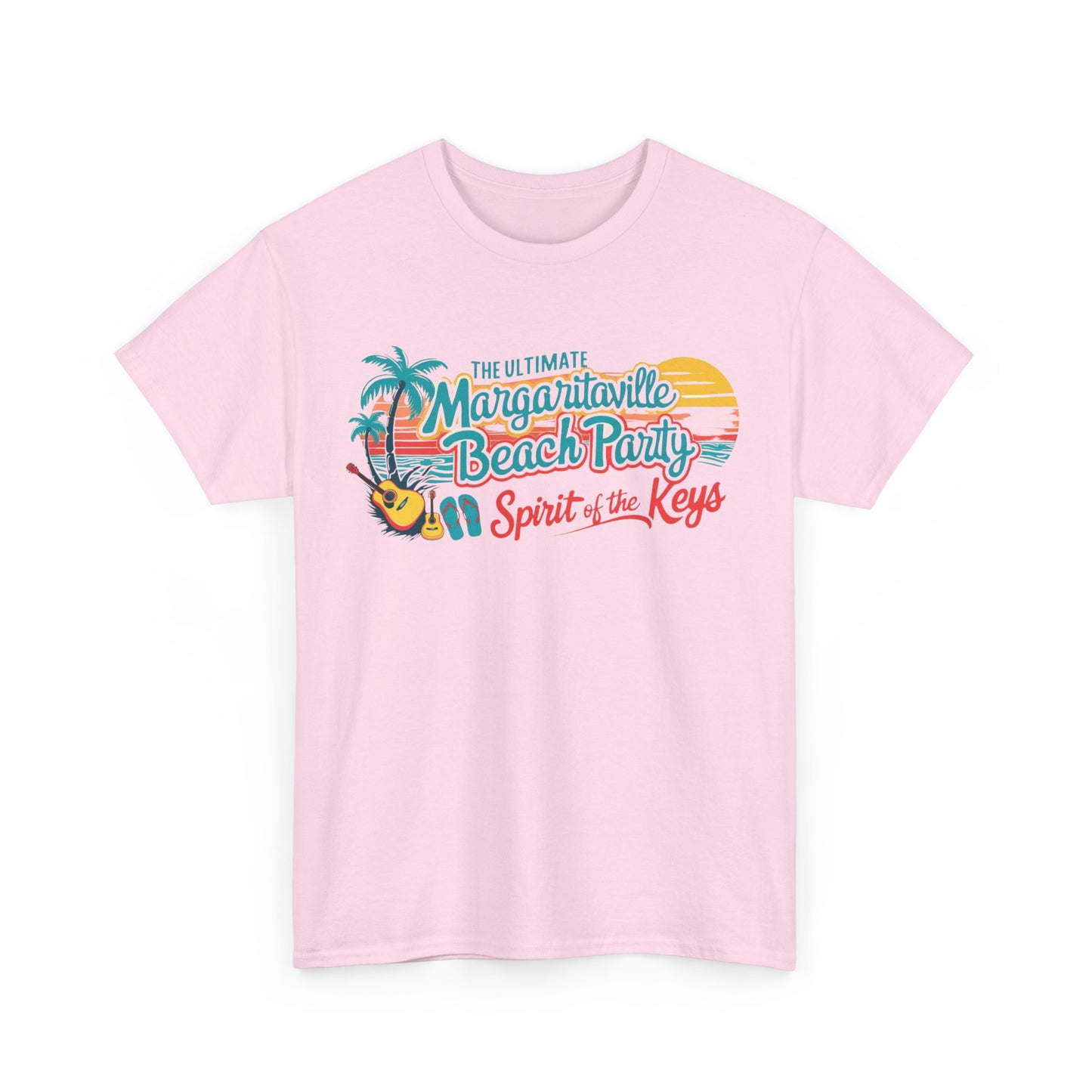 The Ultimate Beach Party Tee