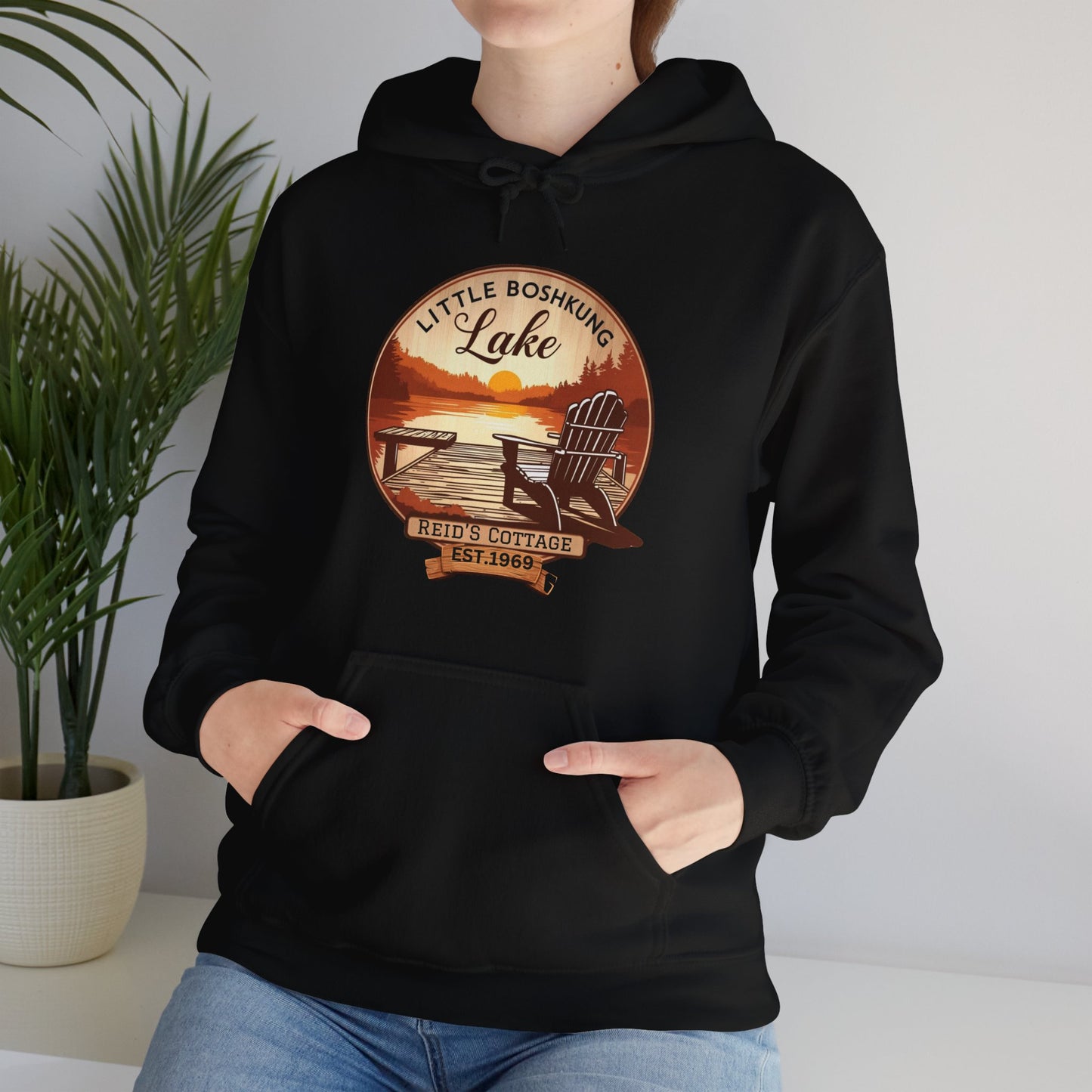 Reid's Cottage Hoodie