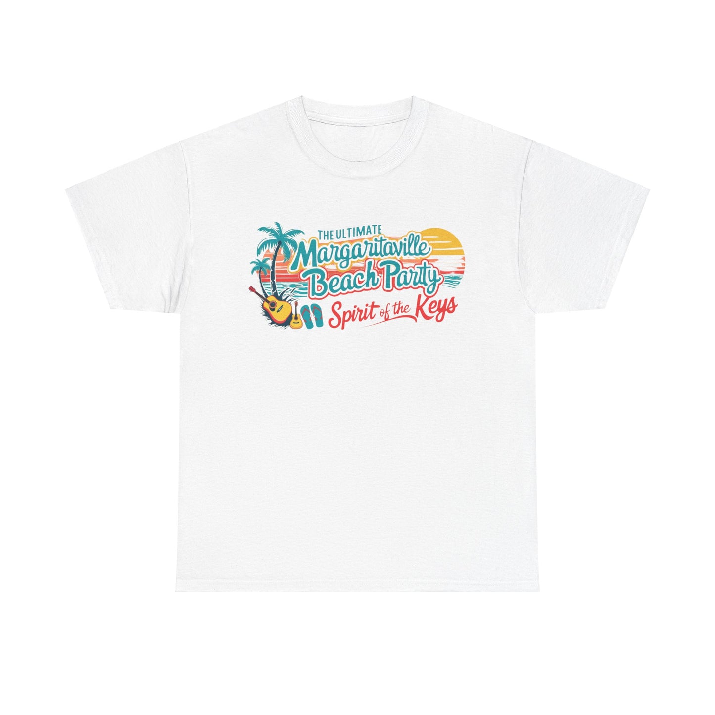 The Ultimate Beach Party Tee