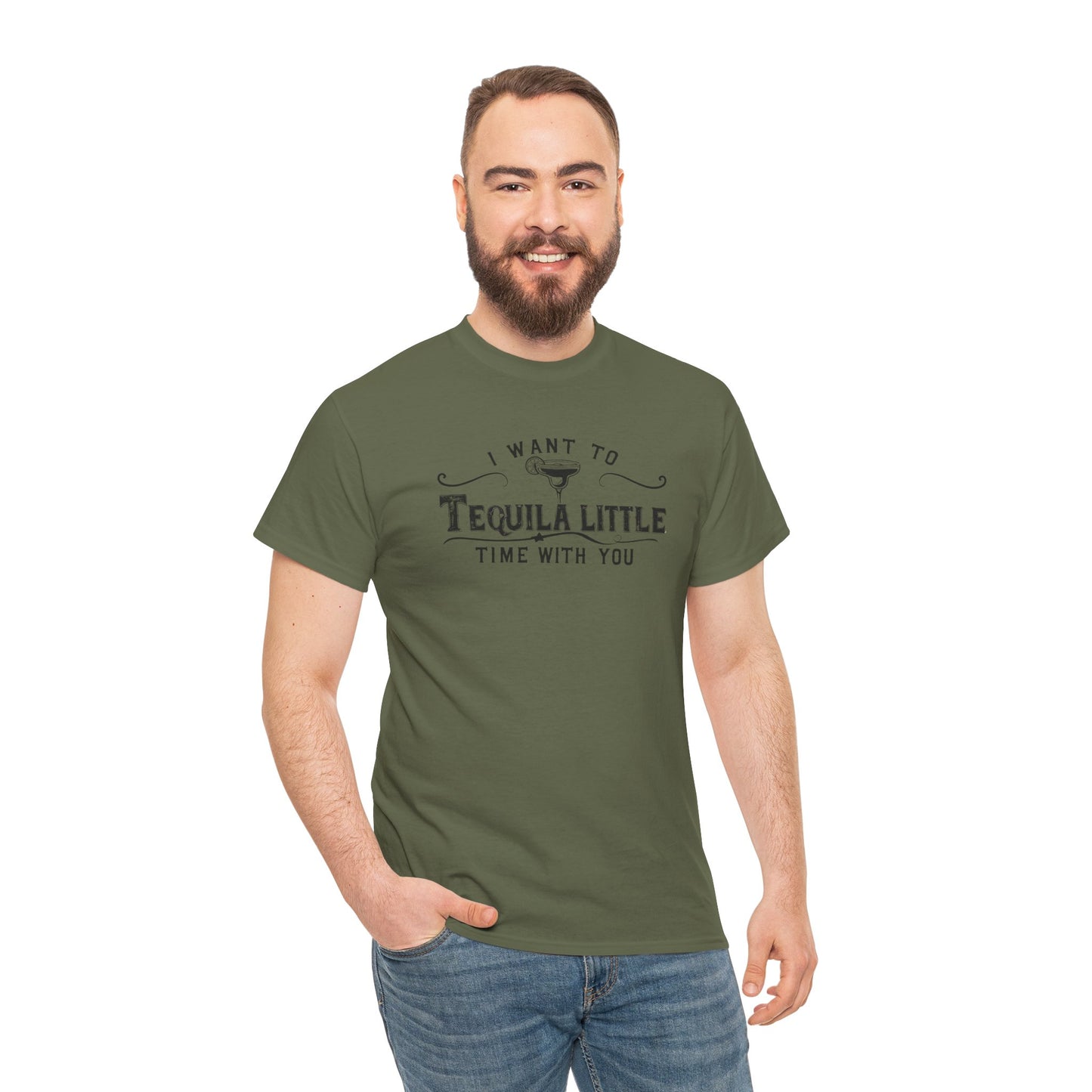 Tequila Time With You Tee