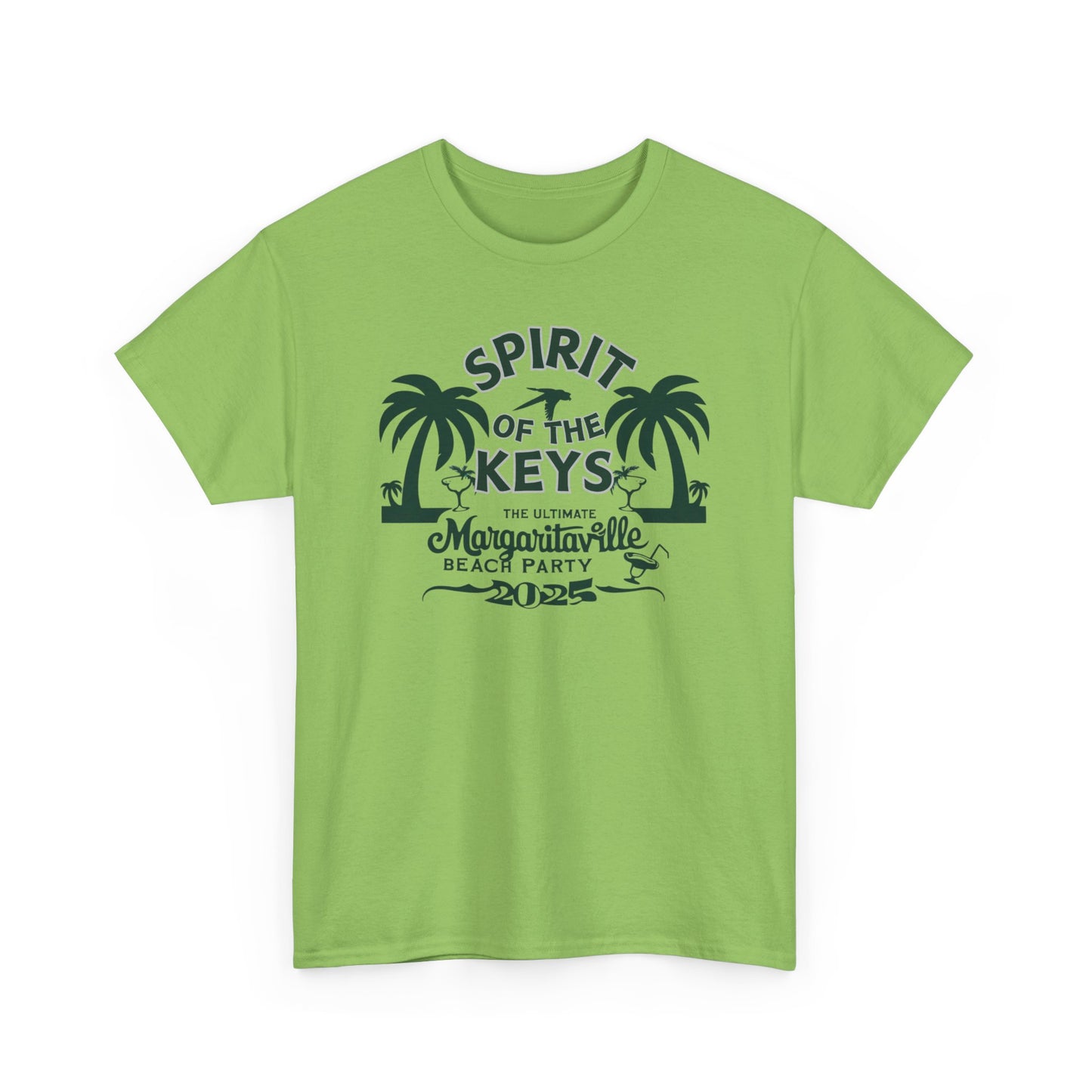 Spirit of the Keys T-shirt