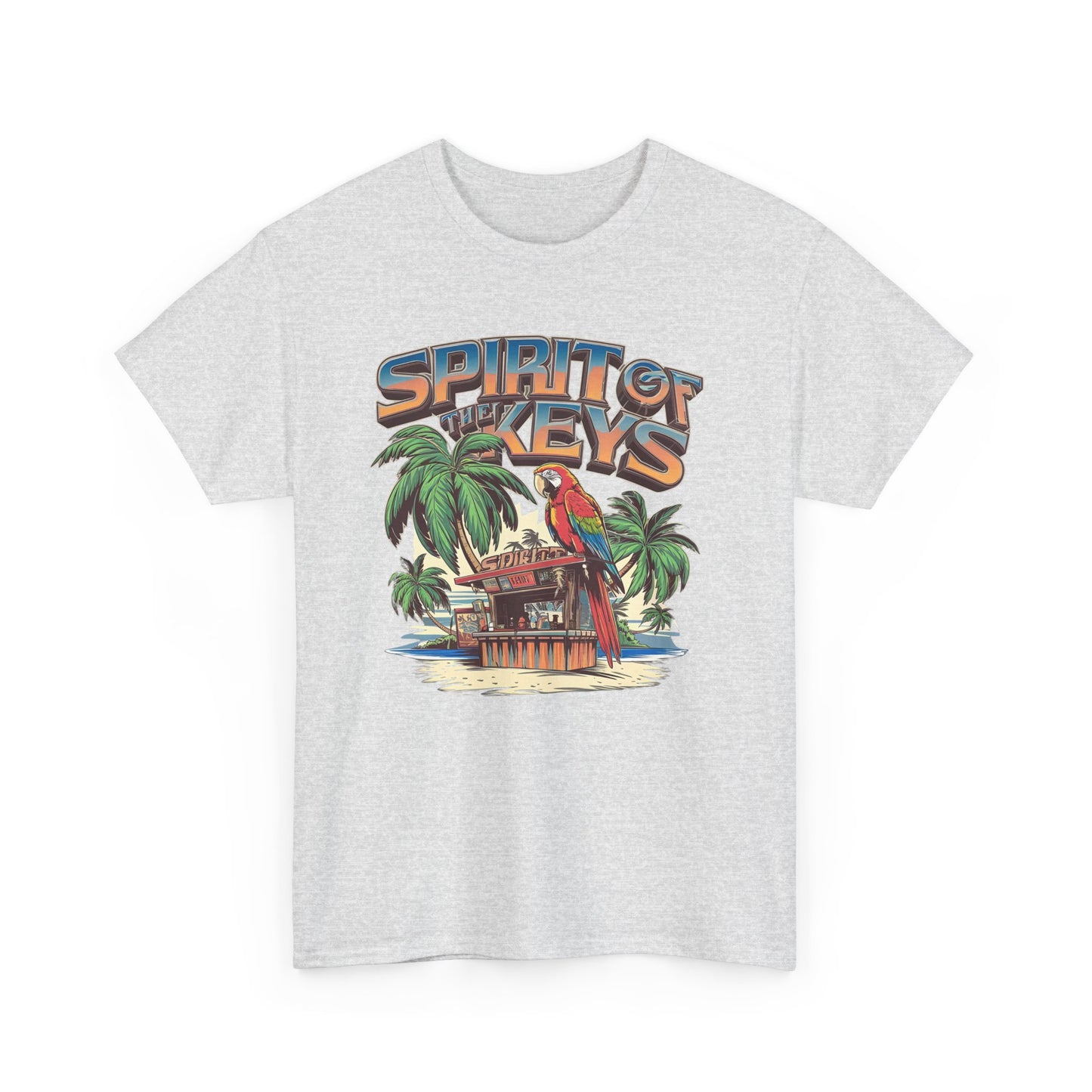Spirit of the Keys
