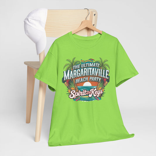 The Ultimate Margaritaville Party