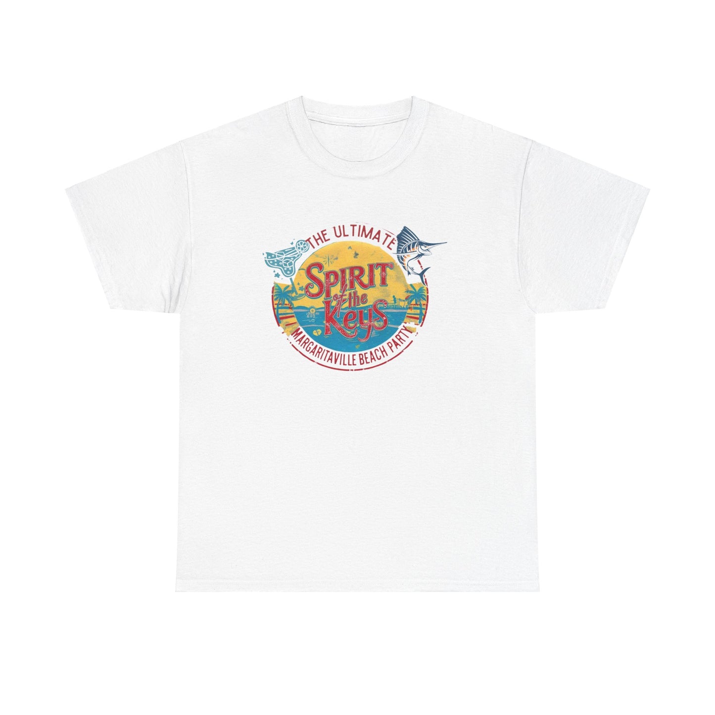 Spirit of the Keys Tee