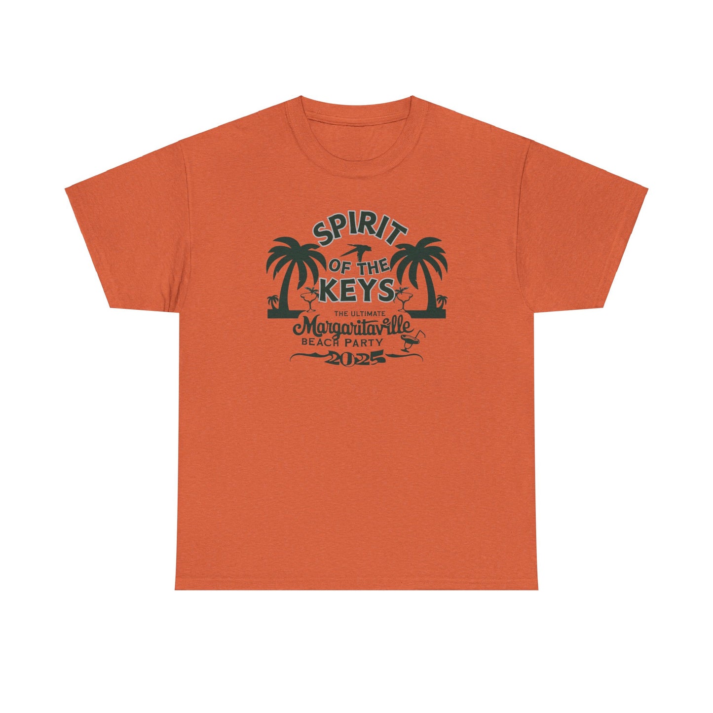 Spirit of the Keys T-shirt