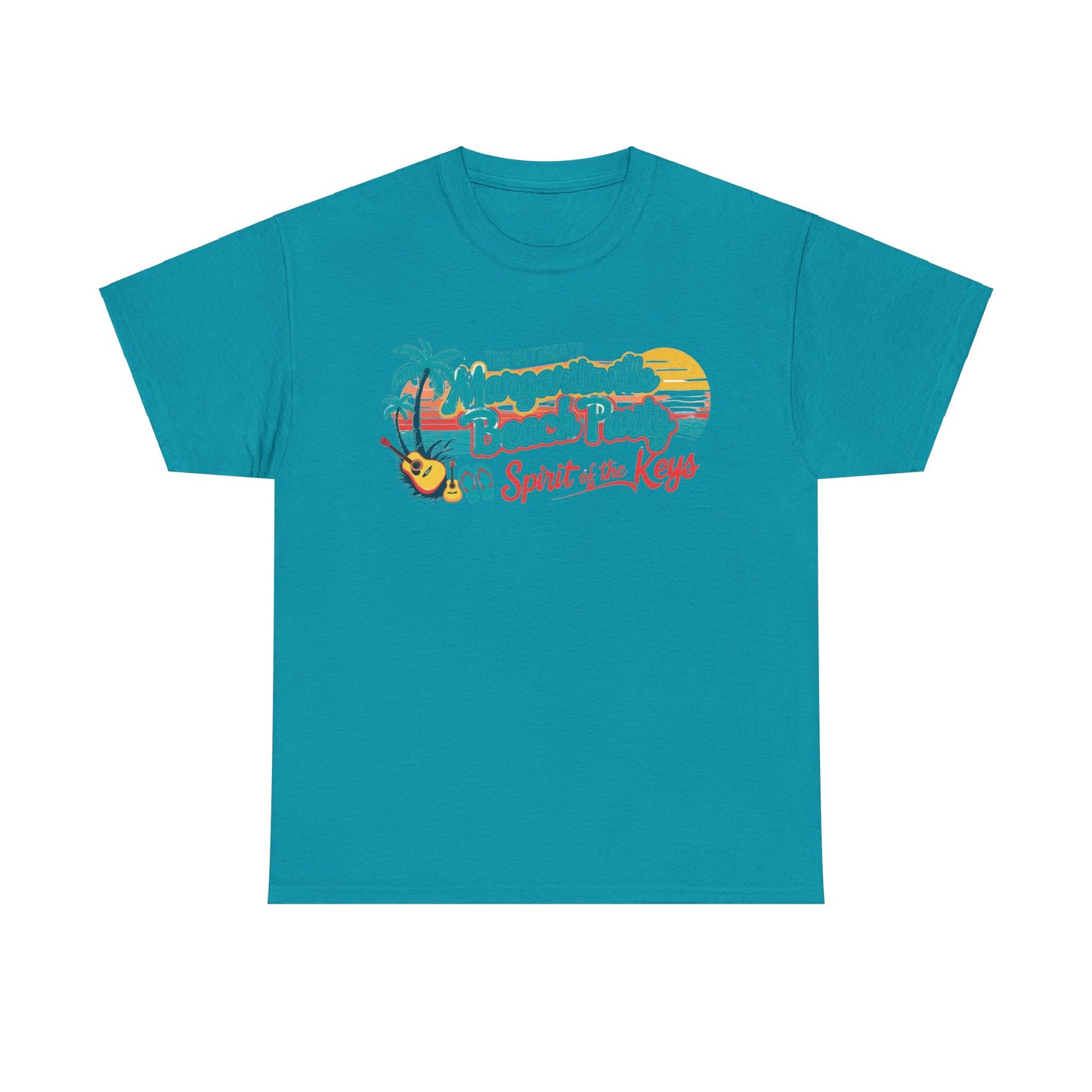 The Ultimate Beach Party Tee