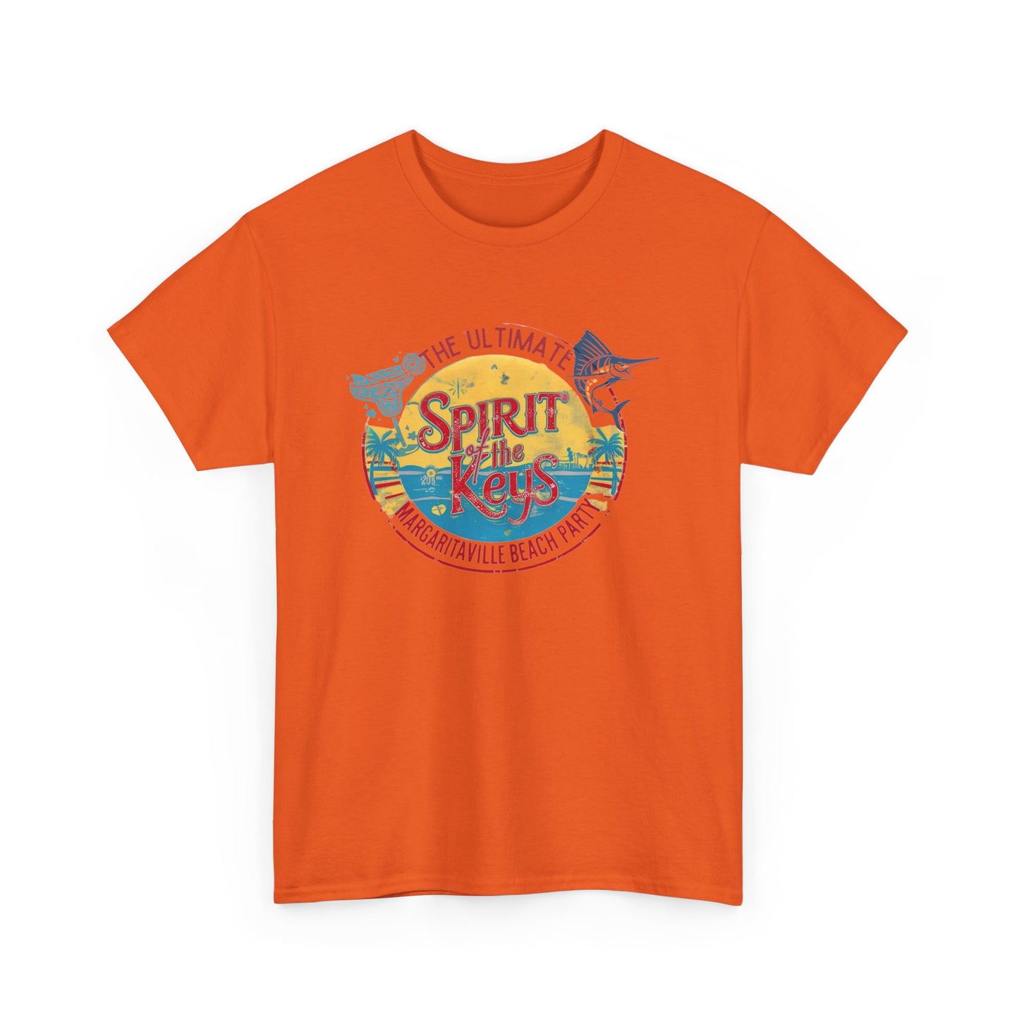 Spirit of the Keys Tee