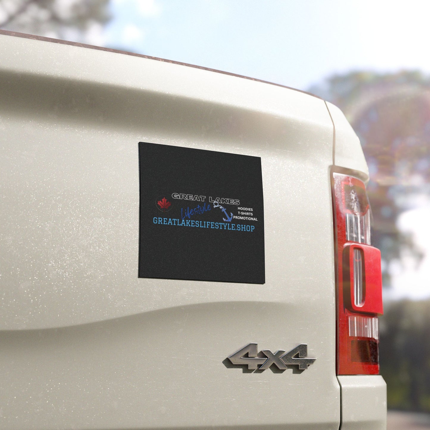 Custom Car Magnets