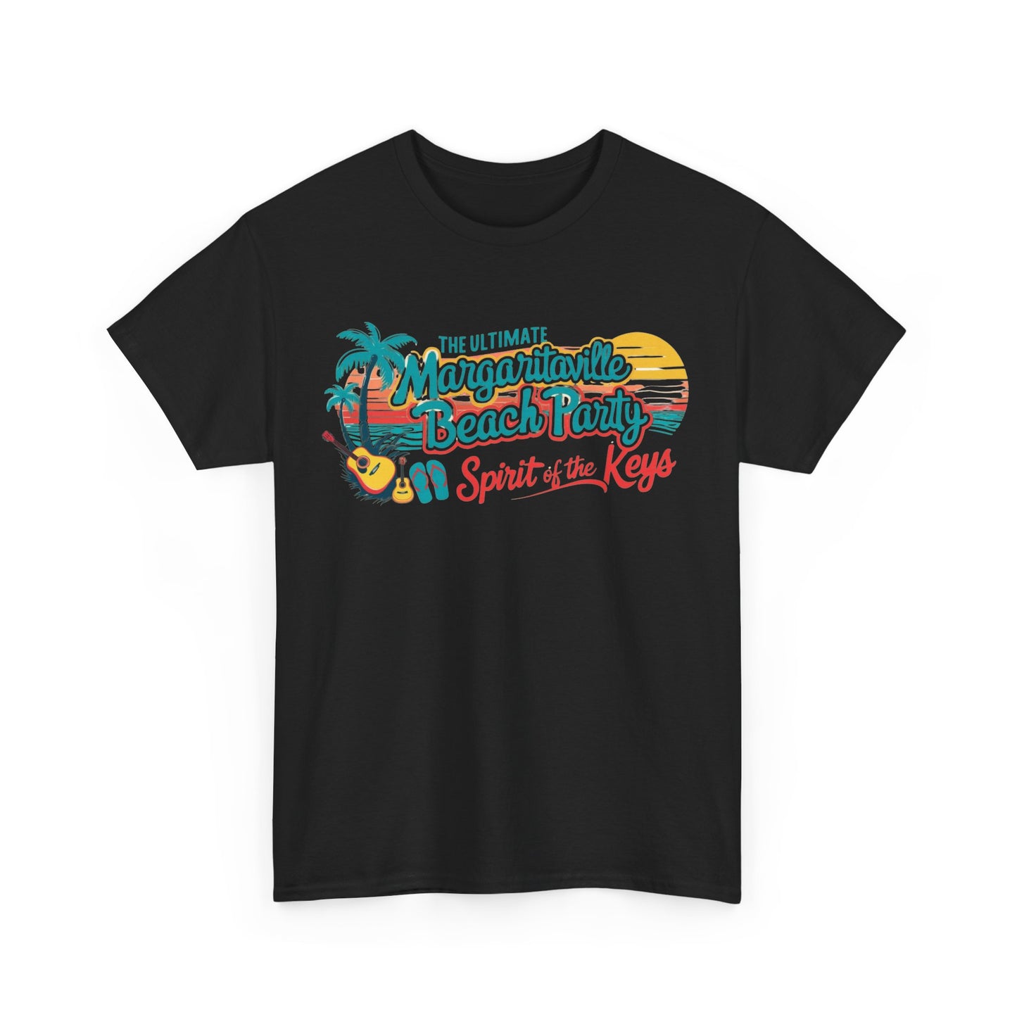 The Ultimate Beach Party Tee