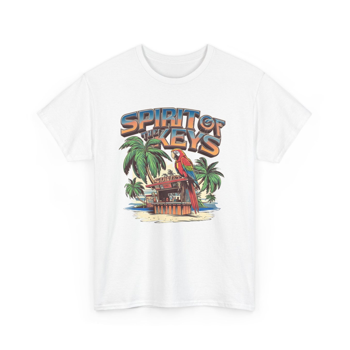 Spirit of the Keys