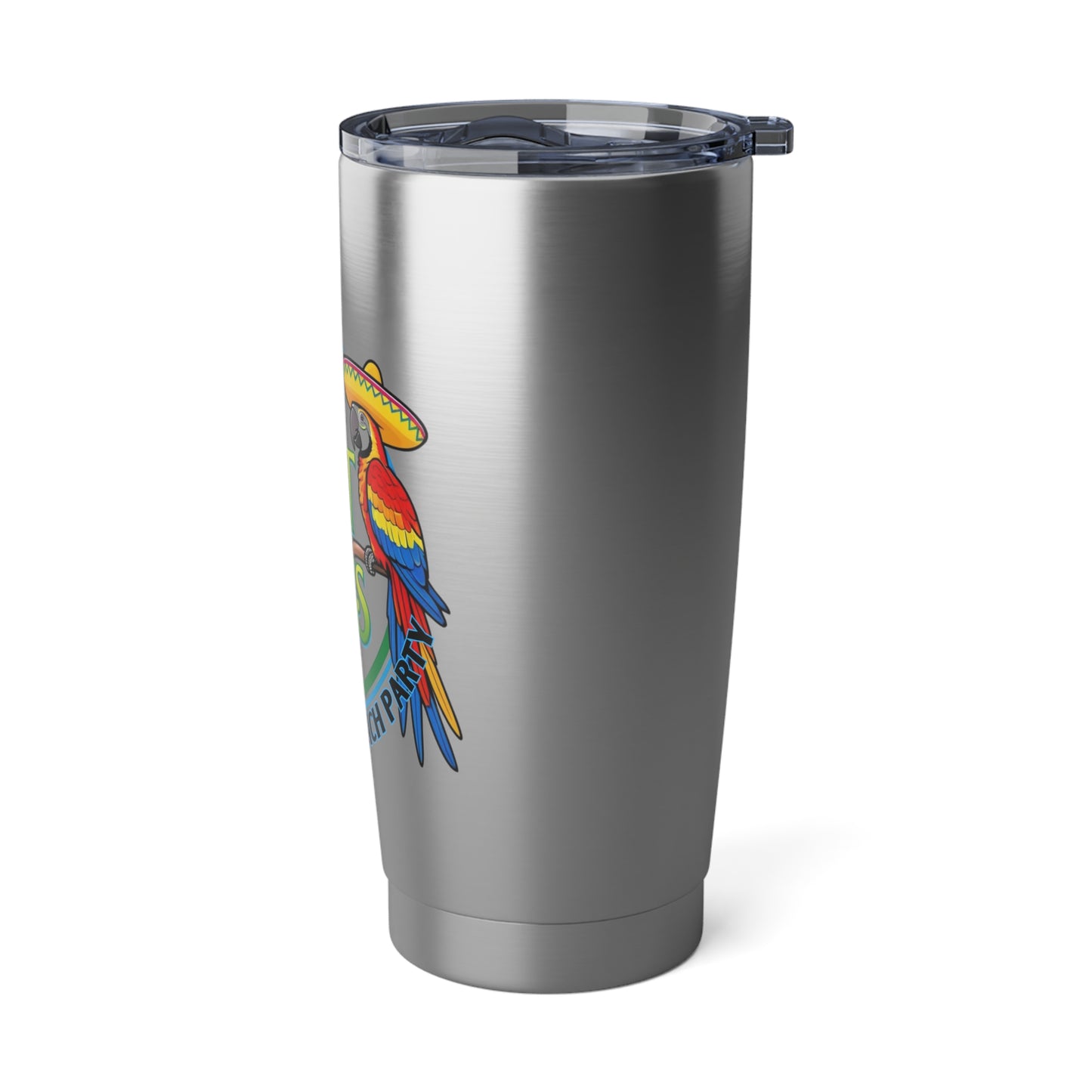 Spirit of the Keys Tumbler