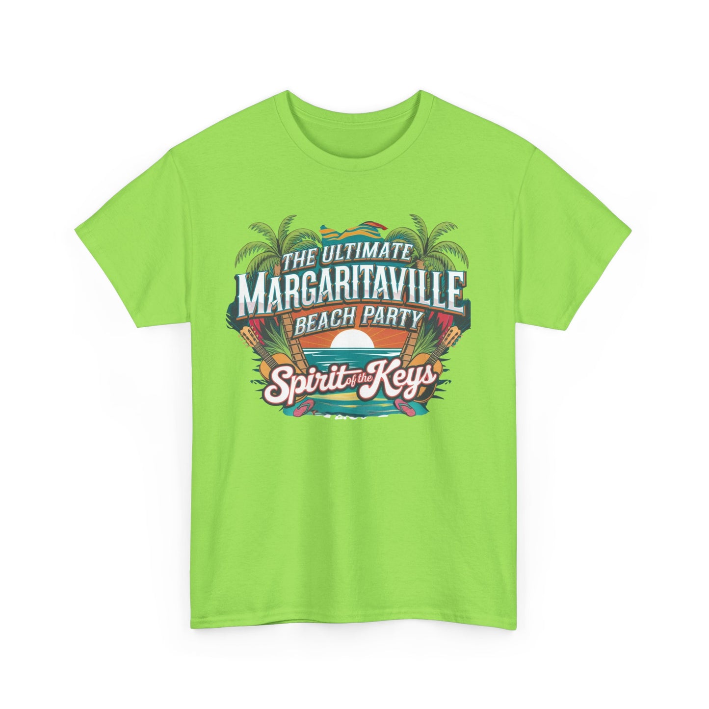 The Ultimate Margaritaville Party