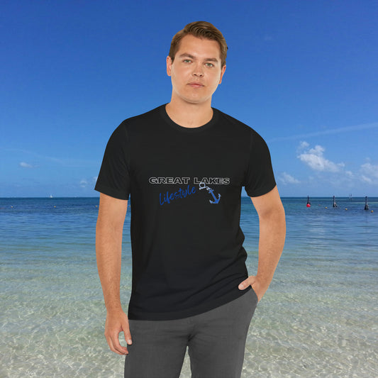 Great Lakes Lifestyle T-shirt, Unisex T-shirt