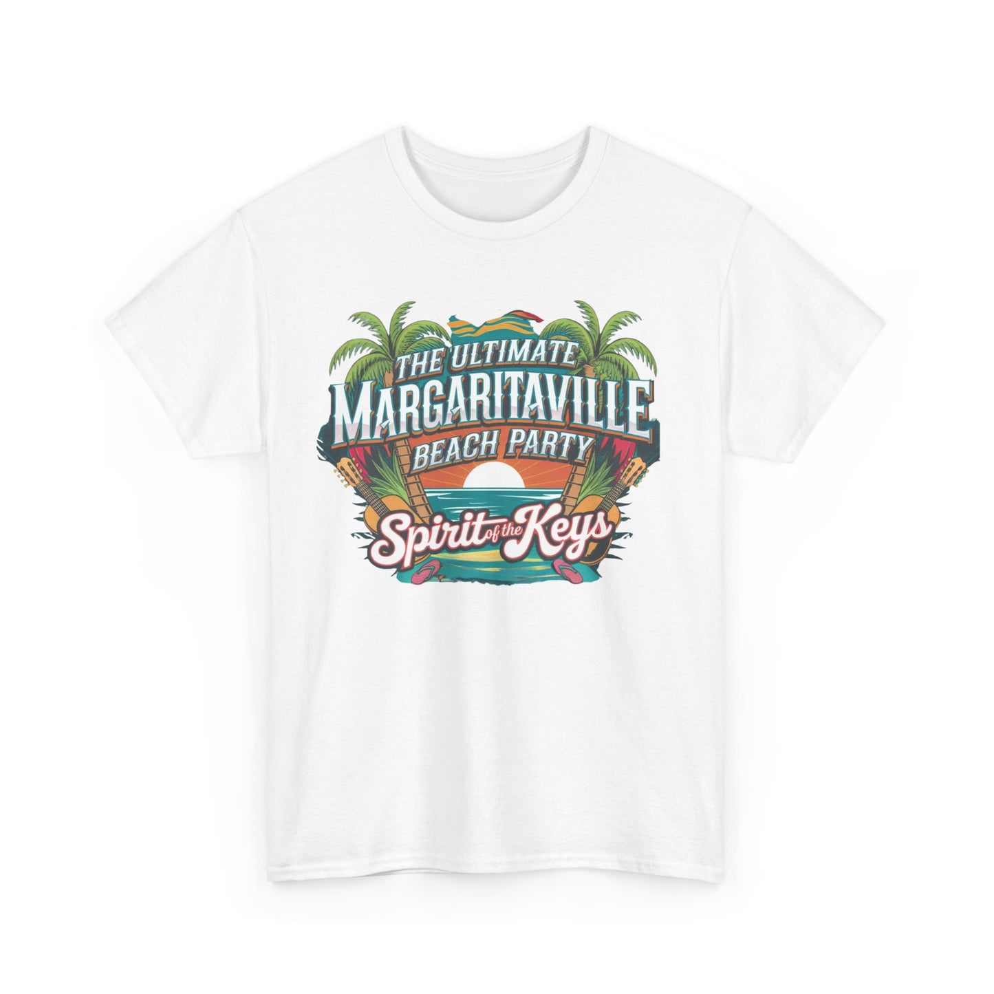 The Ultimate Margaritaville Party