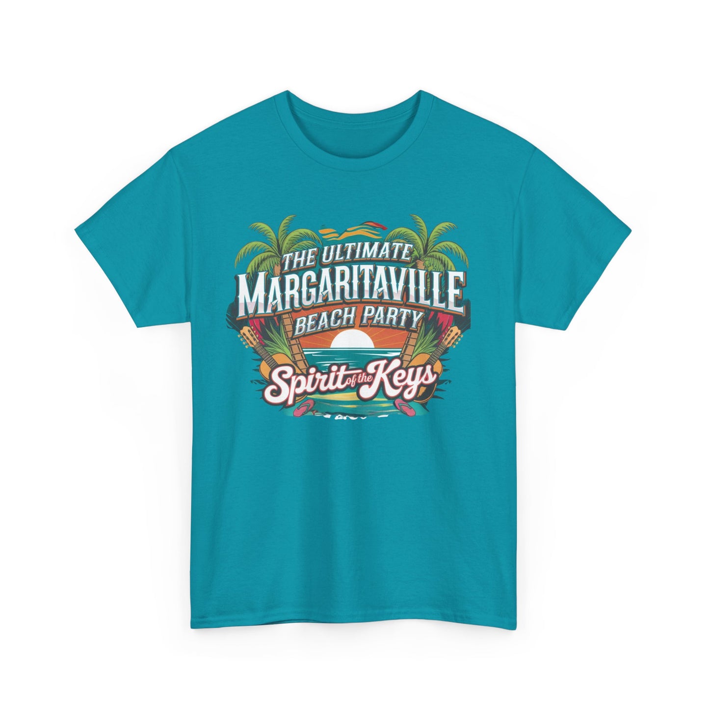 The Ultimate Margaritaville Party