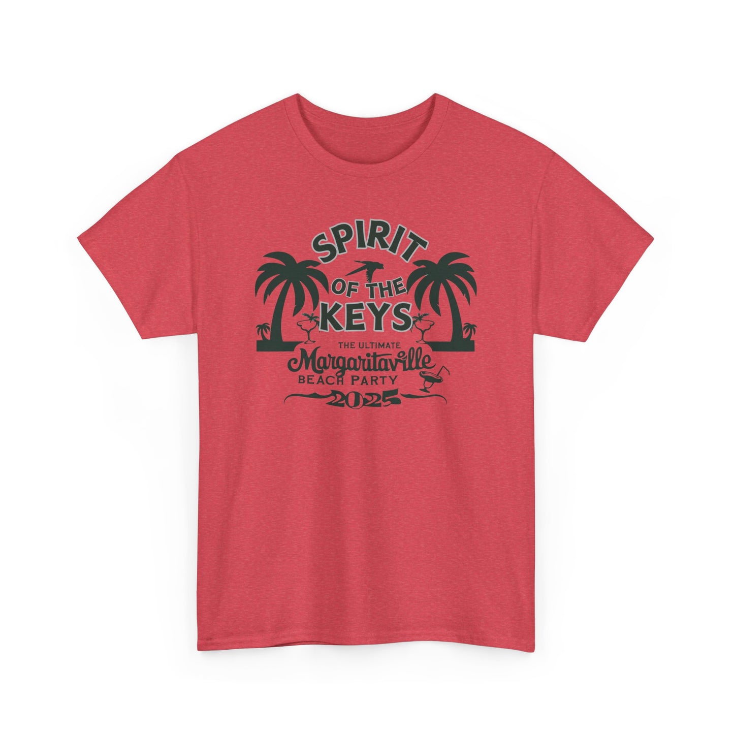 Spirit of the Keys T-shirt