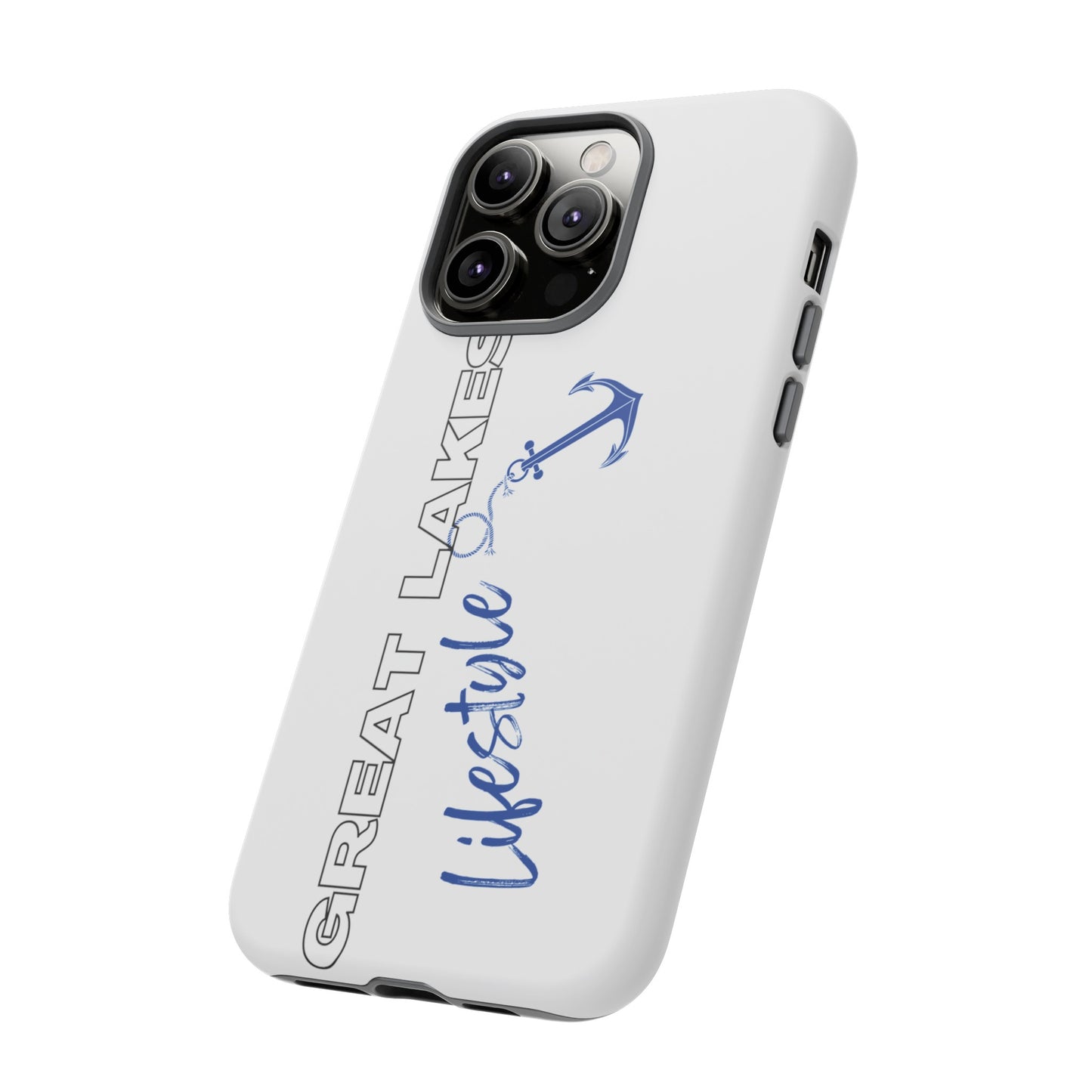 Great Lakes Phone Case