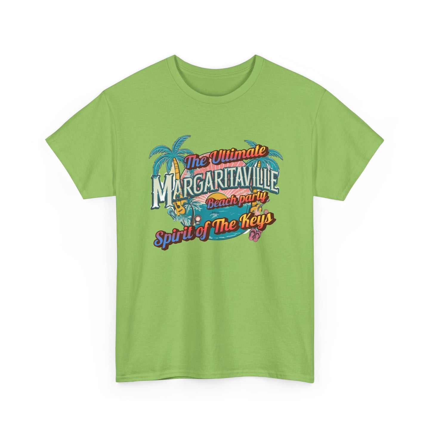 Margaritaville Beach Party Tee