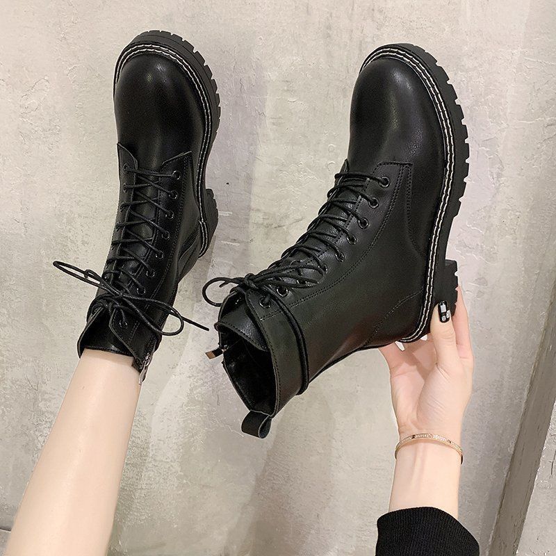 Women's Combat Style Boot