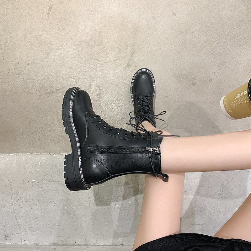 Women's Combat Style Boot