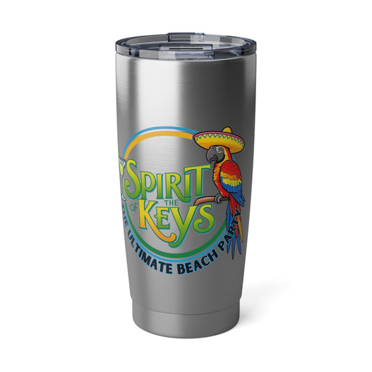 Spirit of the Keys Tumbler