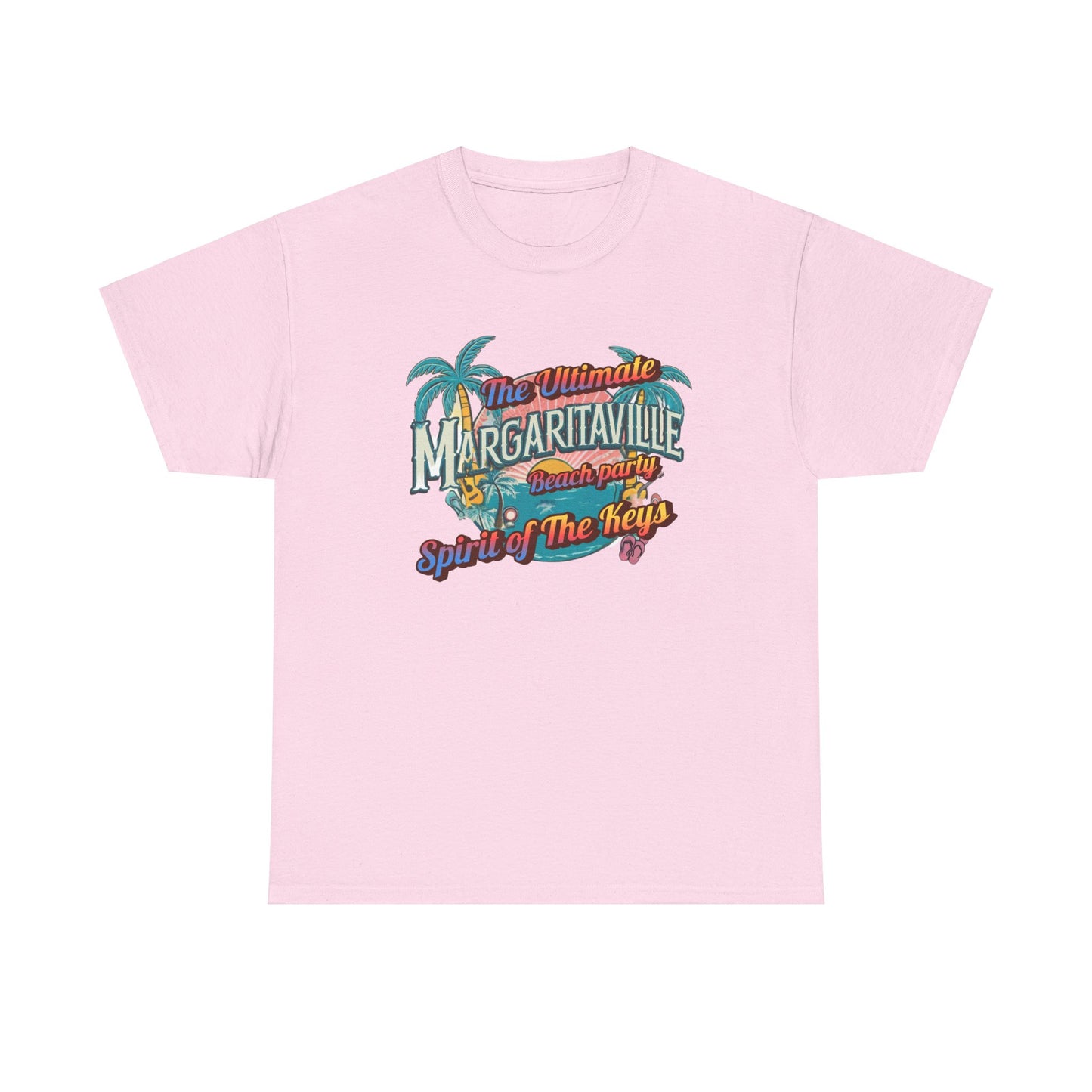 Margaritaville Beach Party Tee