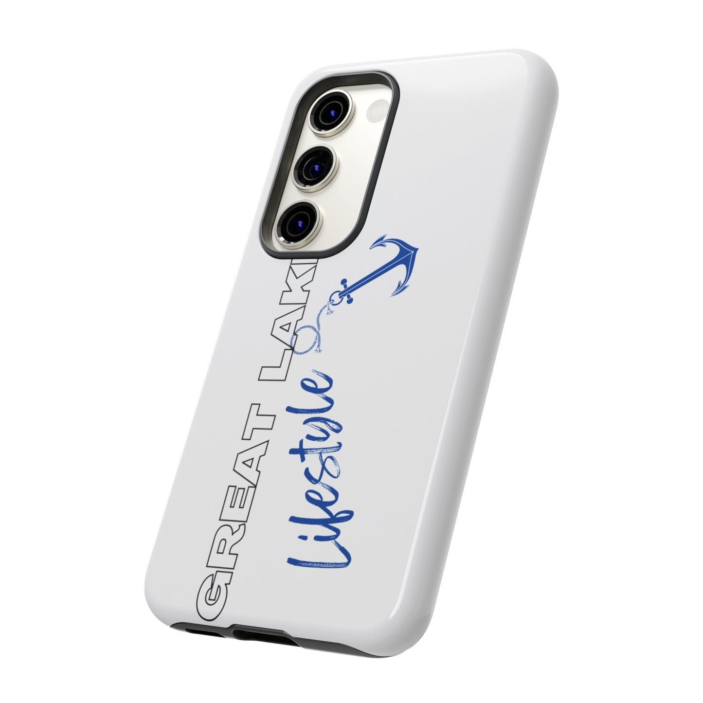Great Lakes Phone Case
