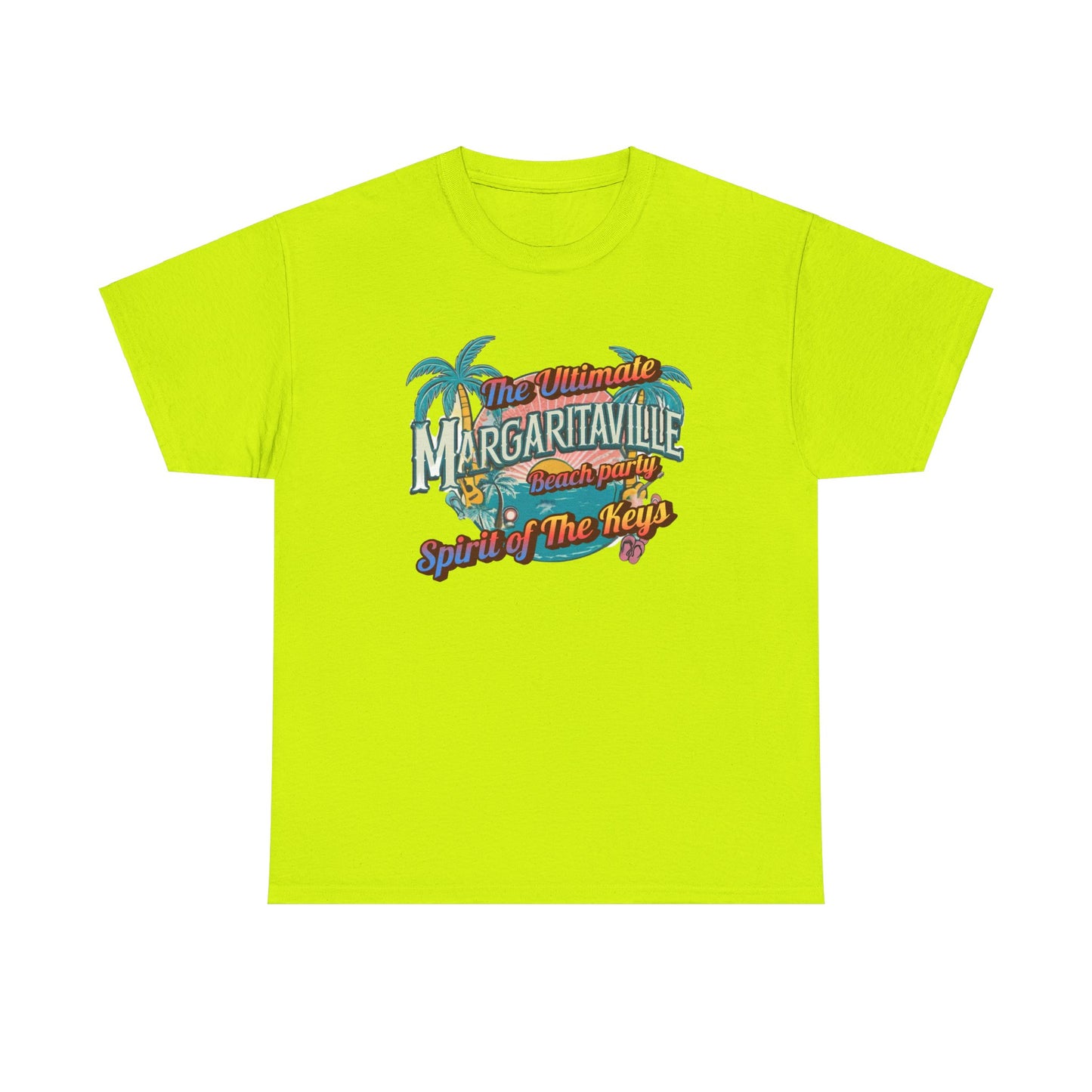 Margaritaville Beach Party Tee