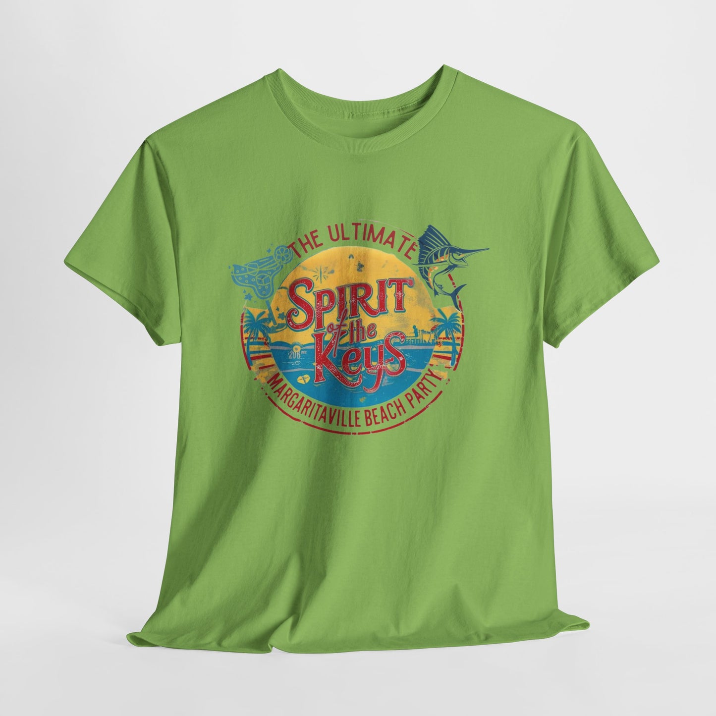 Spirit of the Keys Tee