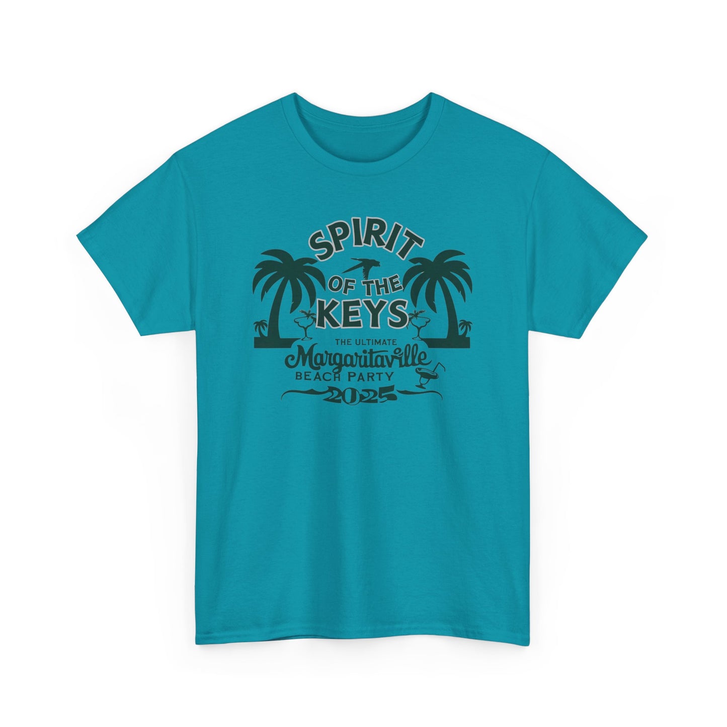 Spirit of the Keys T-shirt