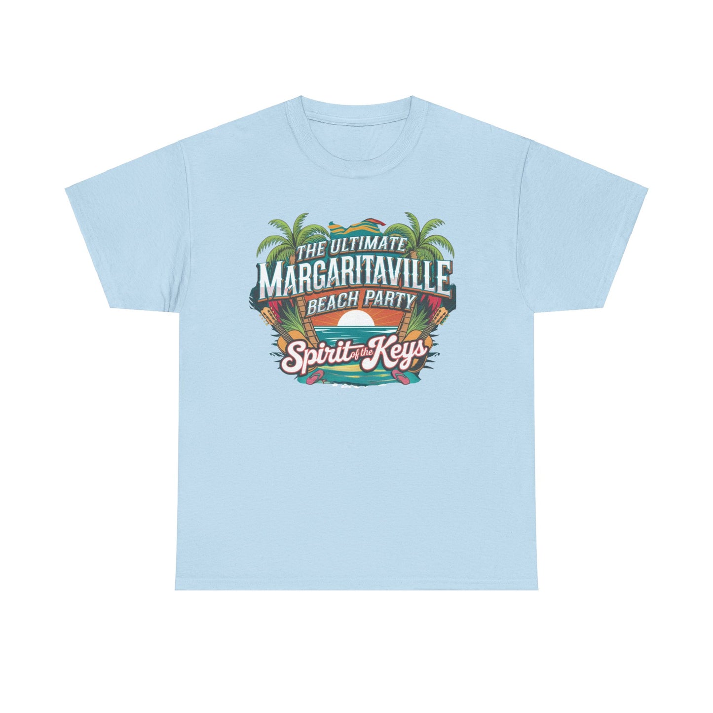 The Ultimate Margaritaville Party