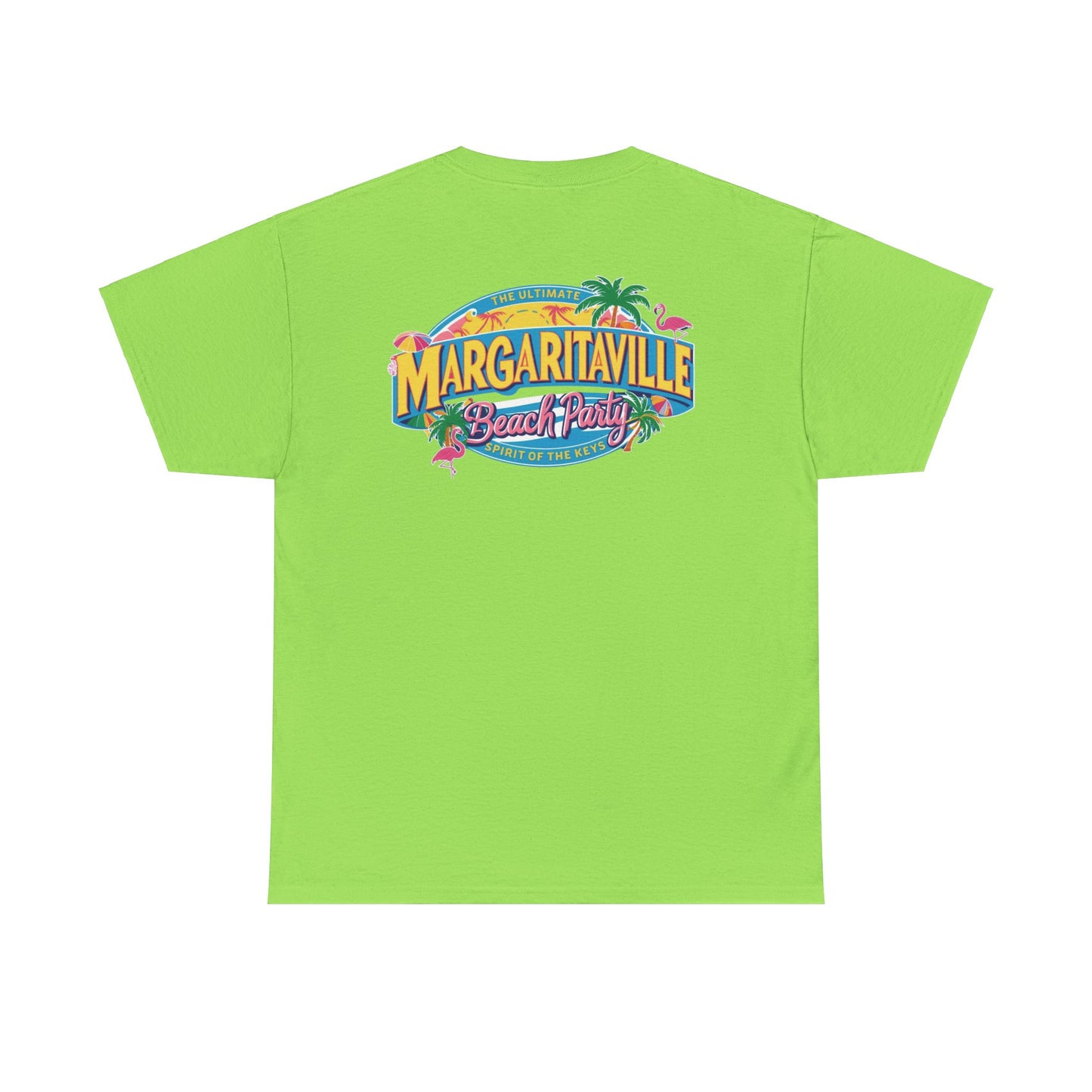 Margaritaville Beach Party Tee