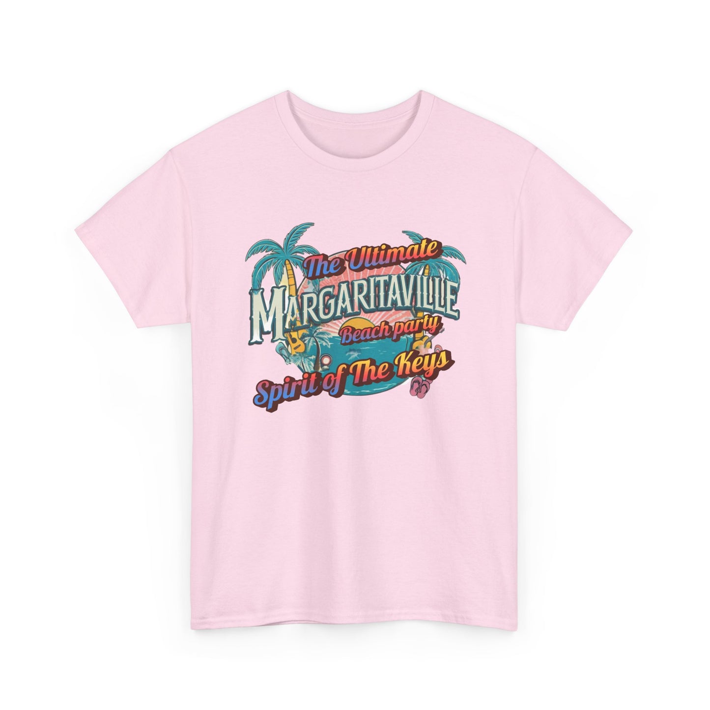 Margaritaville Beach Party Tee