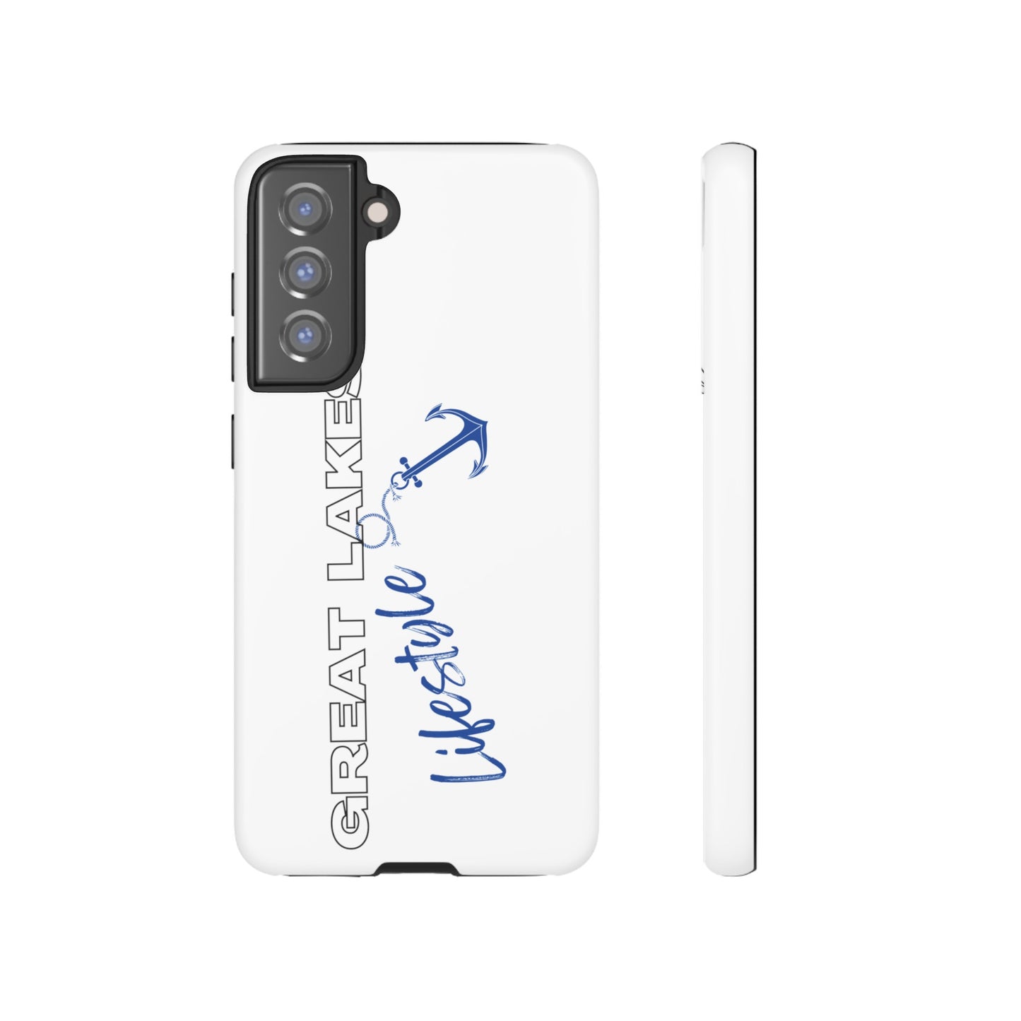 Great Lakes Phone Case