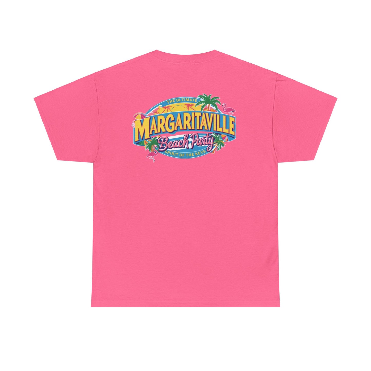 Margaritaville Beach Party Tee