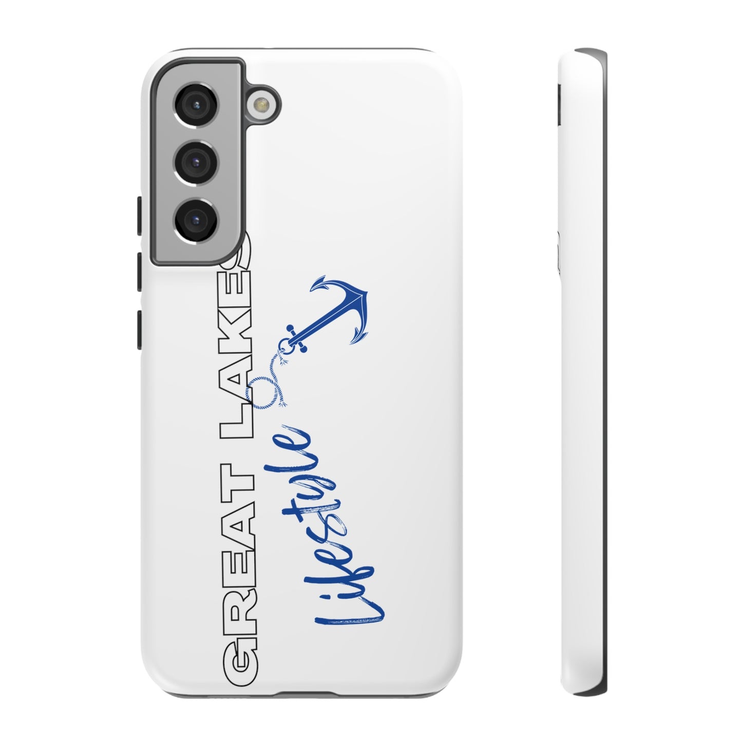 Great Lakes Phone Case