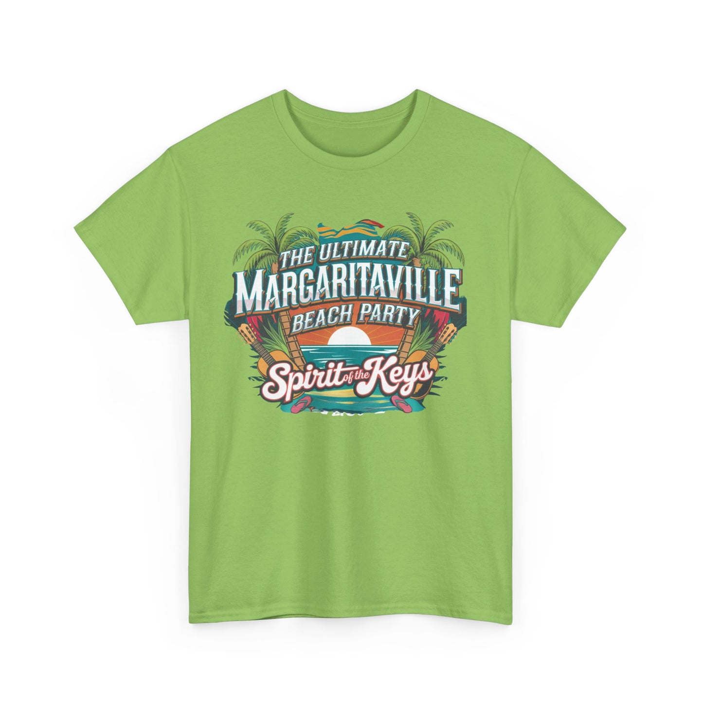 The Ultimate Margaritaville Party