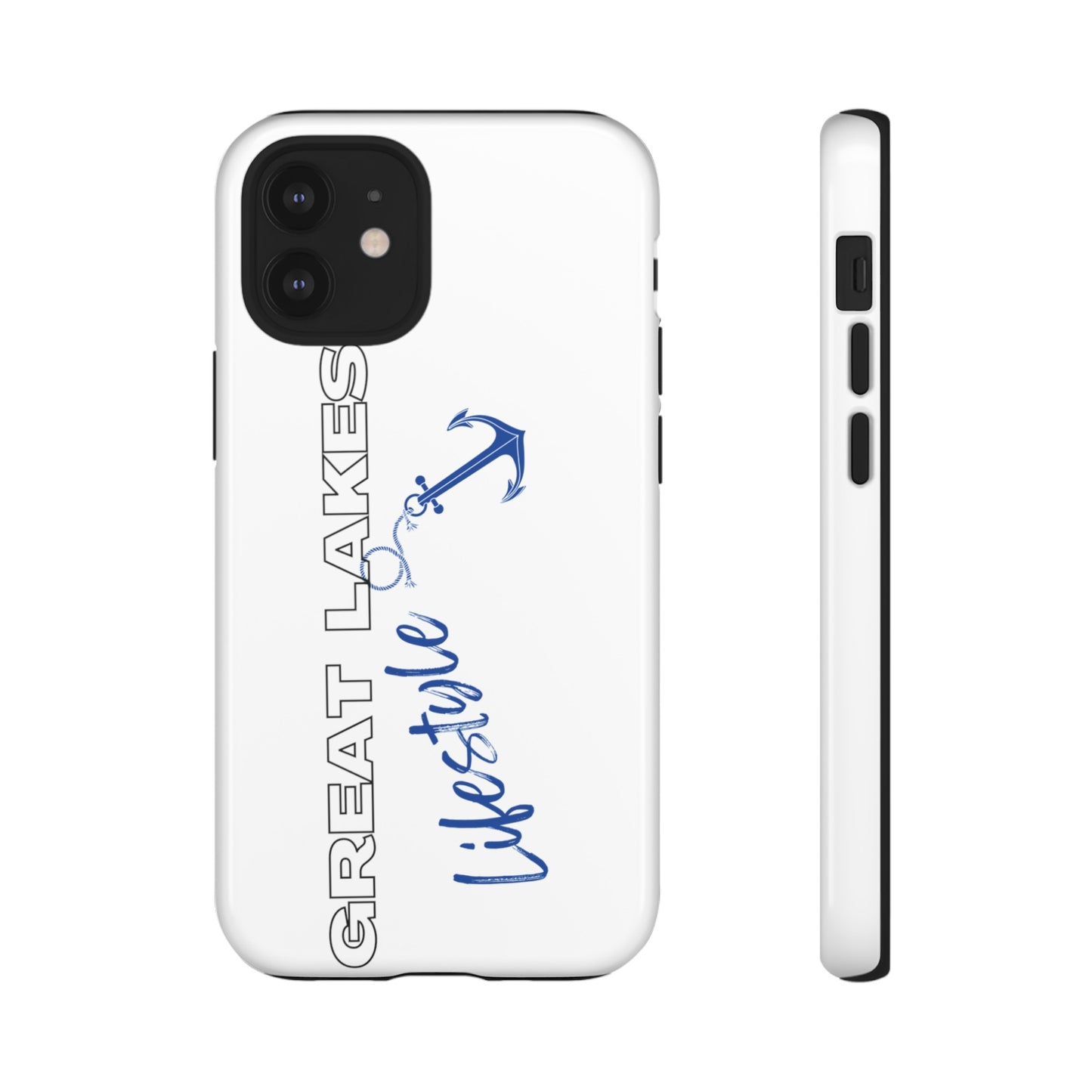 Great Lakes Phone Case
