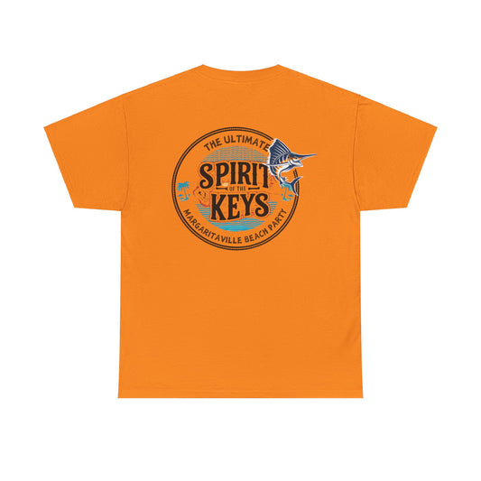 Spirit of the Keys T-shirt