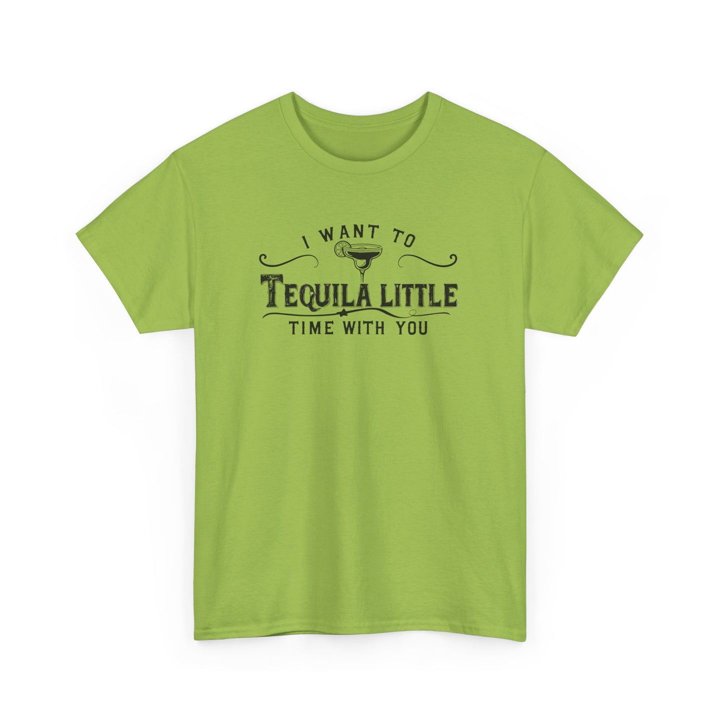 Tequila Time With You Tee