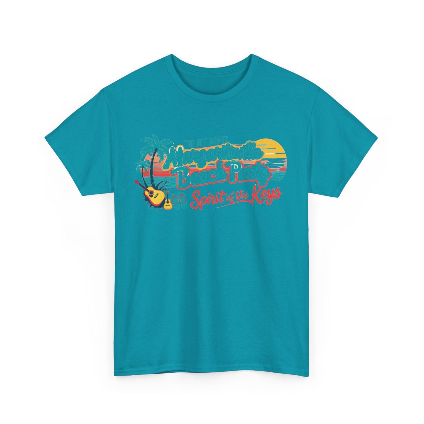 The Ultimate Beach Party Tee