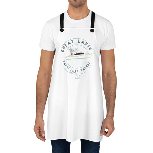 Great Lakes Apron Sportfishing Boat Apron