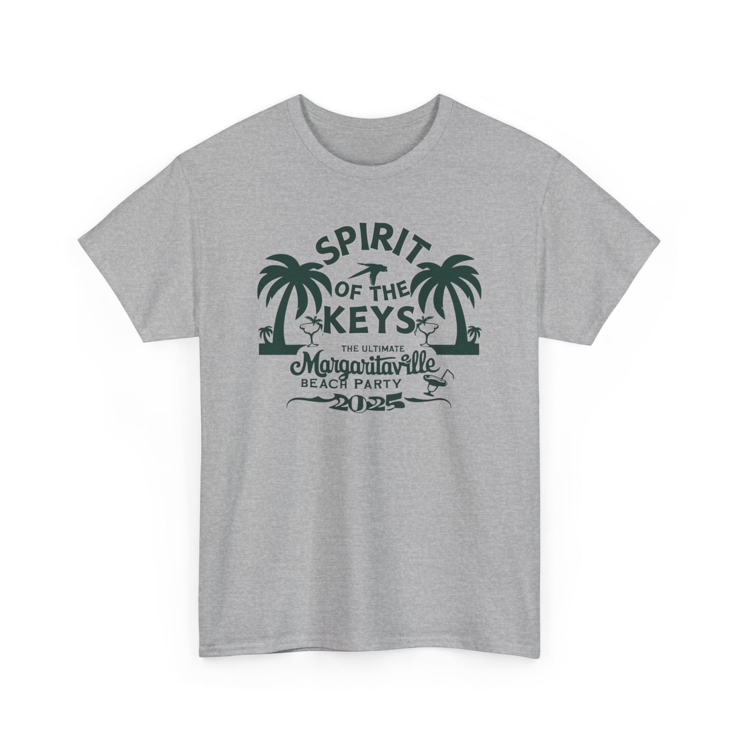 Spirit of the Keys T-shirt