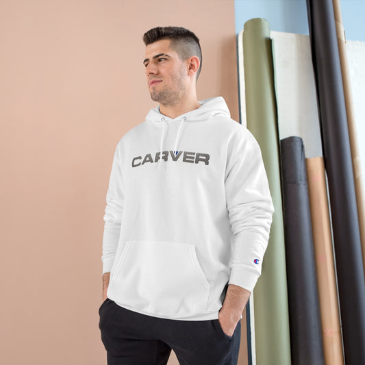 Carver Boat Hoodie, Cozy Carver Hoodie, Boating Shirt, Champion Hoodie.