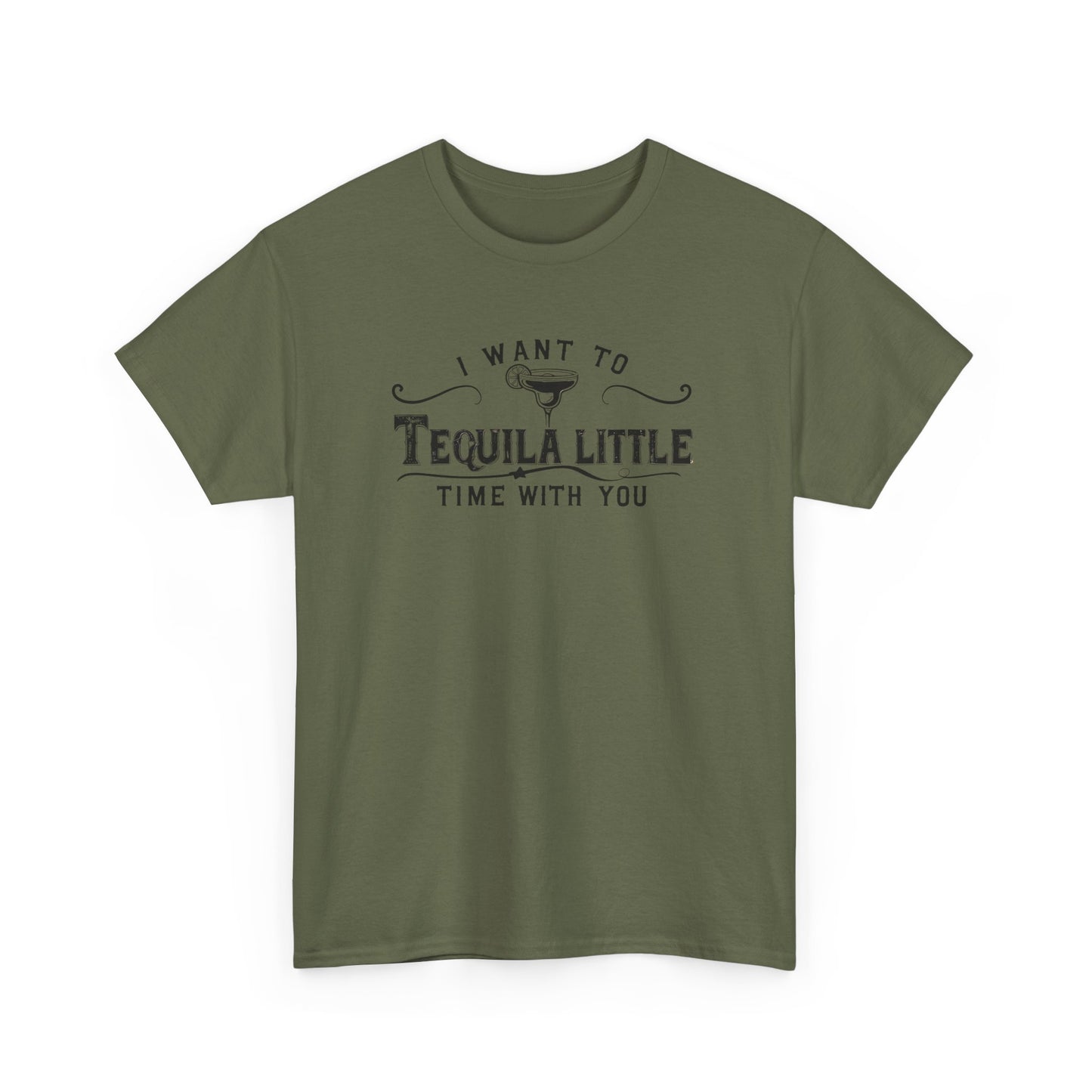 Tequila Time With You Tee