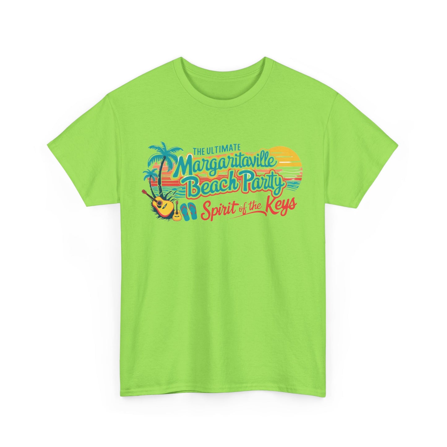 The Ultimate Beach Party Tee