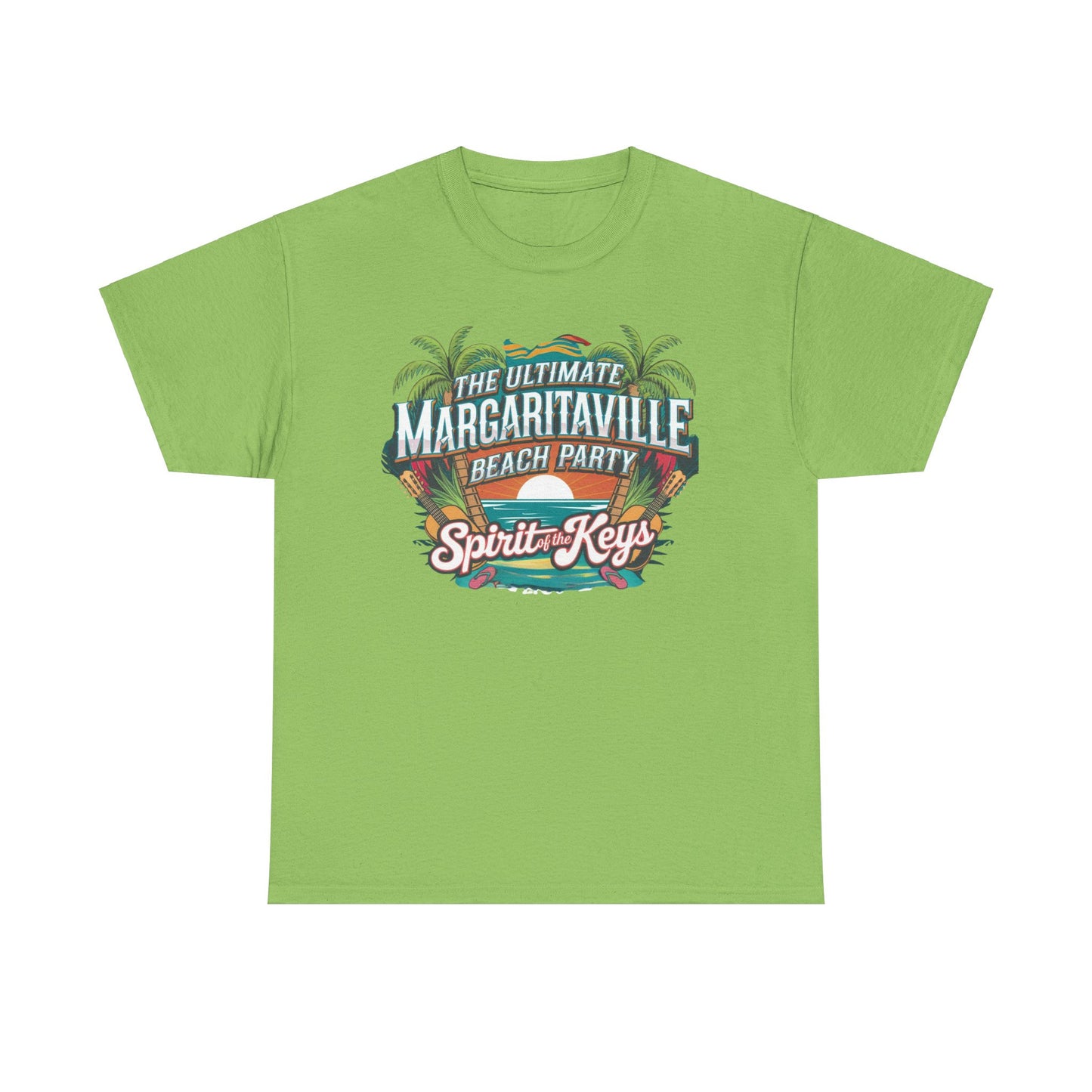 The Ultimate Margaritaville Party