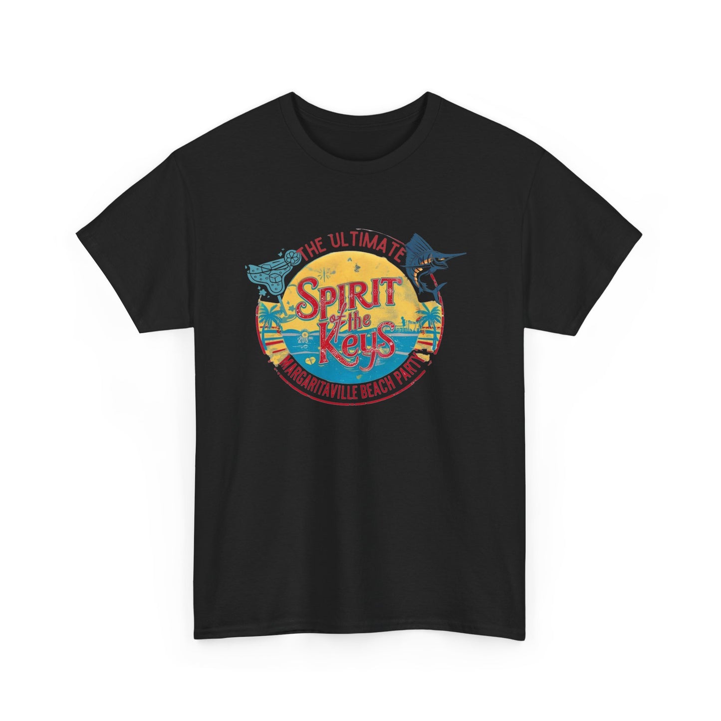 Spirit of the Keys Tee